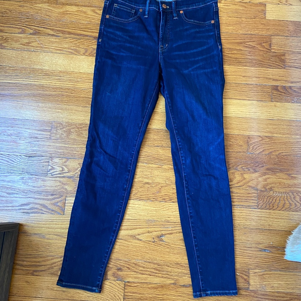 Madewell jeans